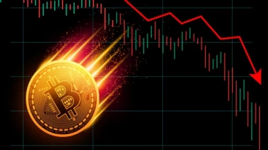 Kripto paralarda çöküş sürüyor; Bitcoin 1,5 yılın dibini gördü