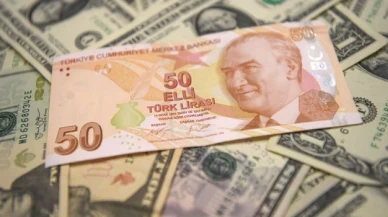 Kur korumalı mevduatta biriken para miktarı 931 milyar TL'ye çıktı