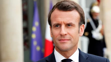 Macron’un Rusya açıklamasına Ukrayna büyük tepki gösterdi