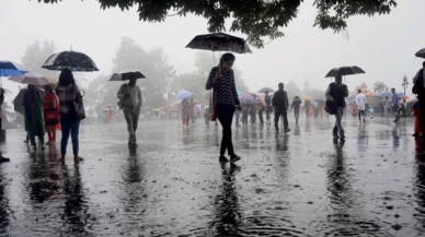 Meteoroloji'den 24 il için sarı kodlu uyarı