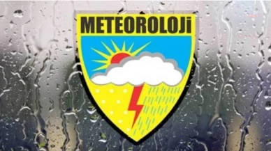 Meteorolojiden uyarı!