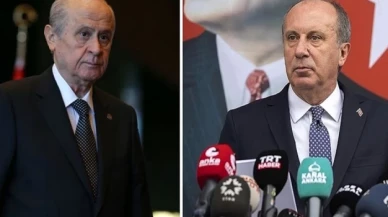 Muharrem İnce, Devlet Bahçeli ile görüşecek