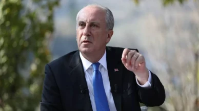 Muharrem İnce, Memleket Partisi'ndeki istifalara dair konuştu