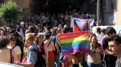 Nagehan Alçı'dan  LGBTİ+'ye destek yazısı