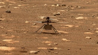 NASA'nın Mars kaşifi Ingenuity uçamaz hale geldi