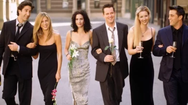 Netflix'ten Friends hayranlarına kötü haber