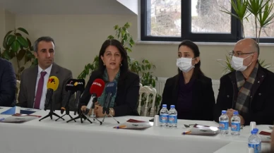 Pervin Buldan: Alevilerin mücadelesinin yanındayız