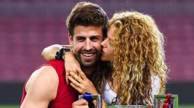 Pique, Shakira'yı takım arkadaşı Gavi'nin annesiyle aldattı