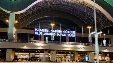 Sabiha Gökçen Havalimanı'nda üst düzey atama!