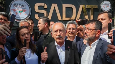 SADAT, Kılıçdaroğlu’na 1 milyon liralık tazminat davası açtı