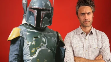 Taika Waititi'nin 'Star Wars' filmi bu yıl hayata geçirilmeyecek