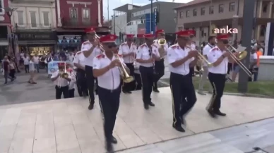 Tarihi Kırkpınar Yağlı Güreşleri Edirne'de başladı