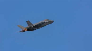 ABD'den Almanya’ya 8,4 milyar dolarlık F-35 ve mühimmat satışına onay