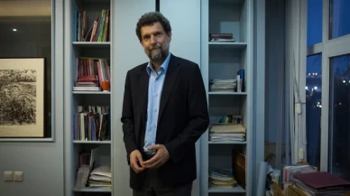 AİHM'den Osman Kavala duyurusu