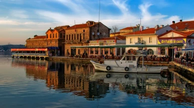 Ayvalık'ta havai fişek kullanımı yasaklandı