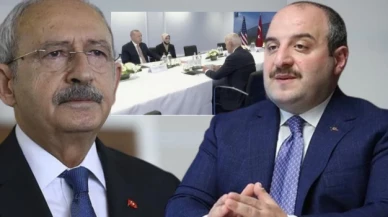 Bakan Varank, Erdoğan’ın çevirmenine ”hanım kızımız” diyen Kılıçdaroğlu’na rezilsin ifadesi kullandı