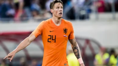 Beşiktaş, Wout Weghorst'da son aşamaya geldi