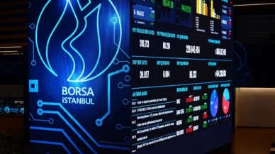 Borsa günü yükselişle tamamladı