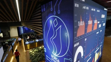 Borsa günü yükselişle tamamladı