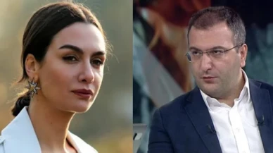 Cesur açıklamalarda bulunan Birce Akalay'a Cem Küçük'ten tehditvari sözler