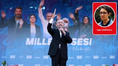 “CHP’nin adayı Kılıçdaroğlu’dur”