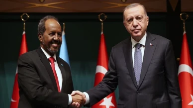 Cumhurbaşkanı Erdoğan: Somali'ye yapılan yardımlar 1 milyar doları aşmıştır