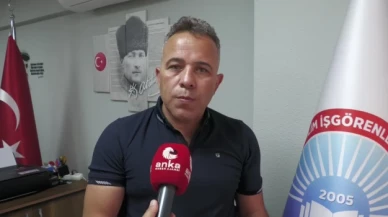 Eğitim-İş: "Hem İzmir'i Hem Türkiye'yi kaos bekliyor"