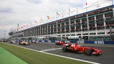 Formula 1’in 12. yarışı Fransa’da