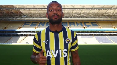 Joao Pedro resmen Fenerbahçe'de