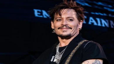 Johnny Deep İstanbul’a geliyor