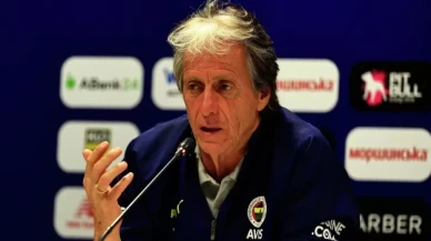 Jorge Jesus: Elenmemizi 10 kişi kalmamıza bağlıyorum