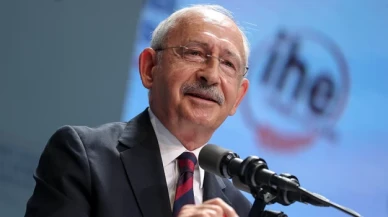 Kılıçdaroğlu: 'Sözüm sözdür; Türkiye'yi ayağa kaldıracağız'