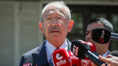 Kılıçdaroğlu’ndan Doktor Karakaya’nın öldürülmesine tepki