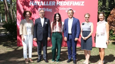 Koç Holding Yönetim Kurulu Üyesi İpek Kıraç: Toplumsal cinsiyete dayalı eşitsizliklerle mücadelemizi kararlılıkla sürdürmek dışında bir seçeneğimiz yok