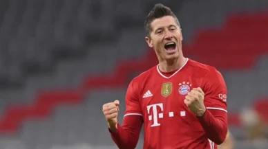 Lewandowski'nin Barcelona'ya transferinde anlaşma gerçekleşti