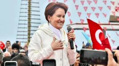 Meral Akşener: Hırsızlığı bitireceğiz