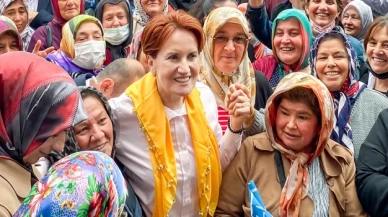 Meral Akşener, Ordu'da Bakan Kirişçi’ye seslendi