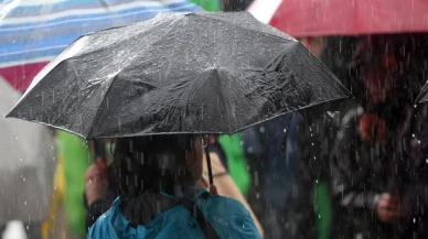 Meteoroloji kuvvetli rüzgar ve fırtına uyarısı yaptı