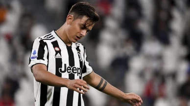 Paulo Dybala'nın Roma'ya transferi gerçekleşti