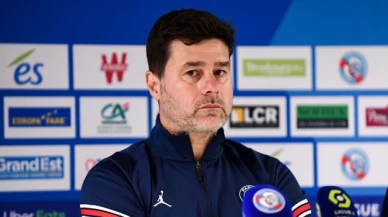 PSG'de Pochettino dönemi sona erdi