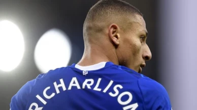 Richarlison'un Tottenham'a transferi açıklandı