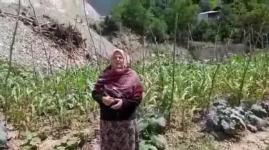 Rize İskencedere Vadisi'nde direniş sürüyor