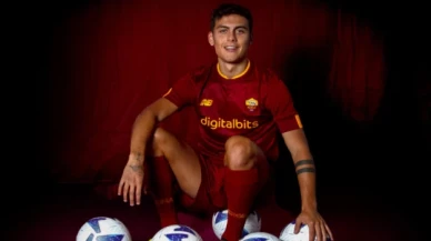 Roma’da Dybala coşkusu