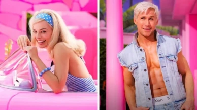 Ryan Gosling, Barbie filmindeki ’Ken’ rolünü kabul etme sürecini anlattı