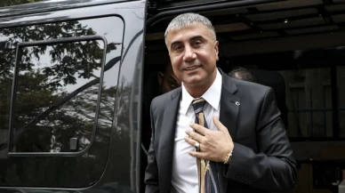 Sedat Peker 'Mehmet Cengiz'i hedef aldı