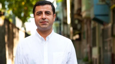 Selahattin Demirtaş'a 8 yıl hapis istemi