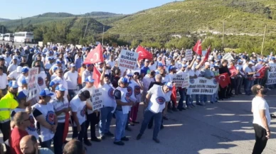 Somalı maden işçileri özelleştirmeye karşı iş bıraktı