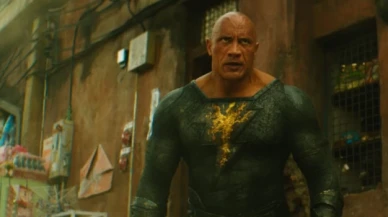 The Rock DC Evreninde: Black Adam filmi ne zaman çıkacak?