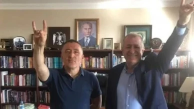 Ümit Özdağ'ın Alevi çıkışına kızan Ayhan Türk, Zafer Partisi'nden istifa etti