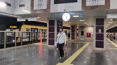 Üsküdar-Çekmeköy metrosunda arıza